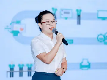 【学习身边榜样】优秀共产党员｜卢小艳：筑牢城市水安全，激活深水科技力