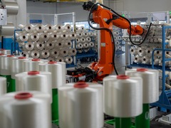 活力中国调研行|“一根丝”牵起发展新动能