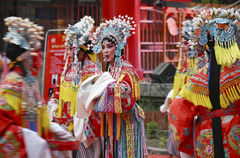 梅花秦韵 湖城绽放（2）