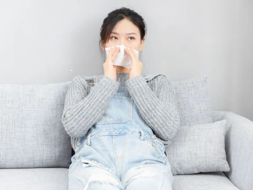 专家科普｜孕期鼻塞到失眠，准妈妈鼻炎该如何自救 