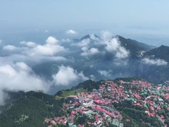 江西庐山：避暑胜地旅游旺