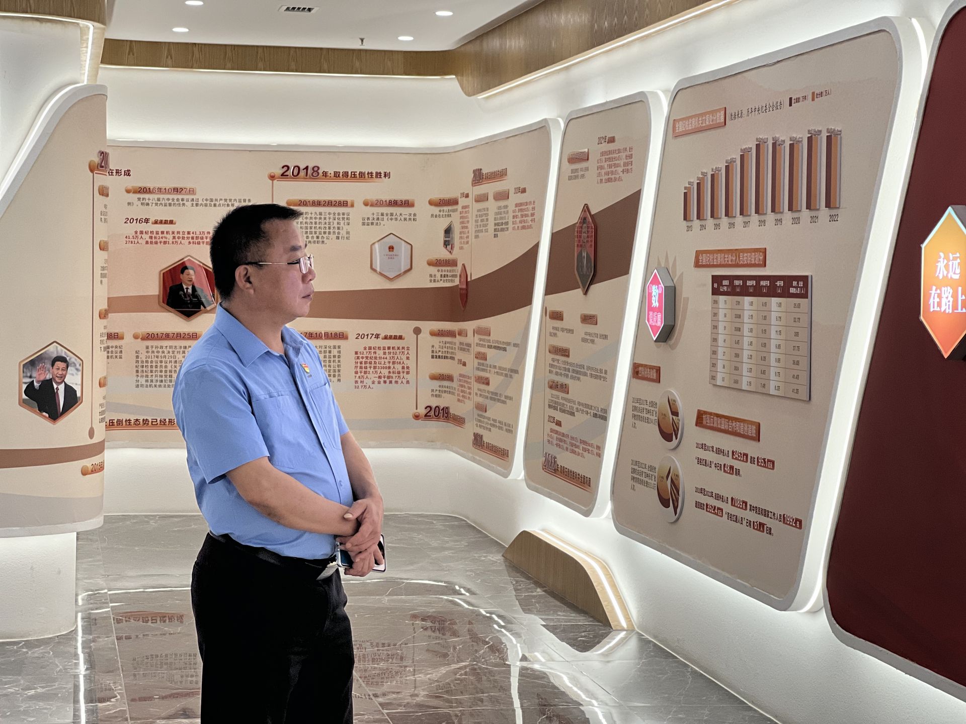 【学习身边榜样】优秀党务工作者｜何奕旺：以标准化创新融合 筑牢基层党建“桥头堡”