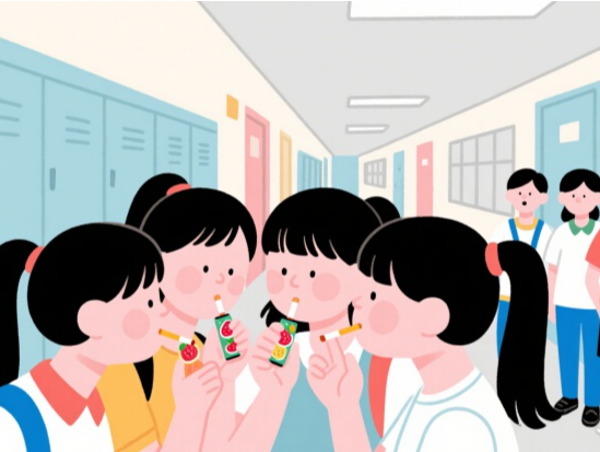 读特热评 | 电子烟“悄悄卖”，监管要“明着来”