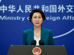 美司法部称两位中国公民因涉间谍罪受到逮捕，外交部回应