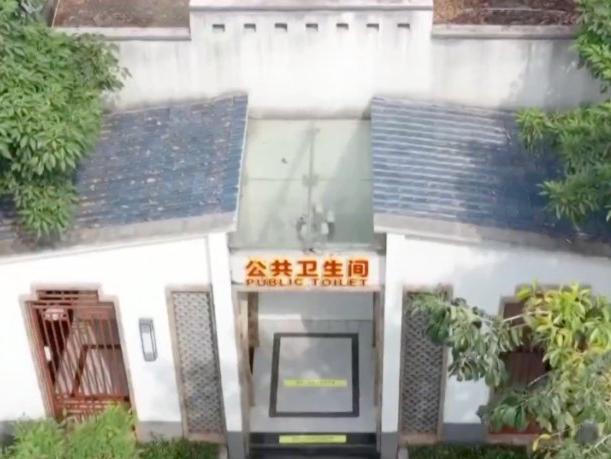 百万元建公厕只能看不能用？当地通报：追责问责