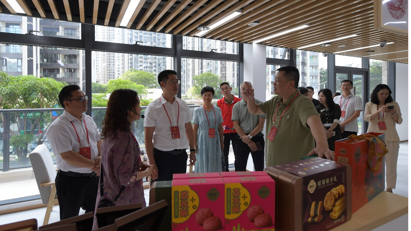 调研+接访+述职，新桥街道这样开展“人大代表活动月”系列活动