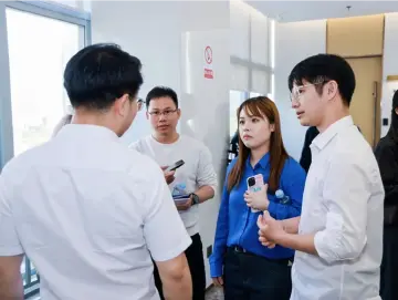 “深i企”携手深圳联通举办数字化转型能耗管理场景分享活动
