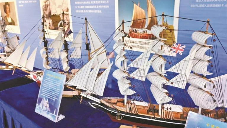 宝安区科技馆航海之旅科普展览开启，将开展多种寓教于乐科普活动