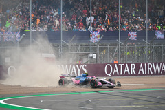 （体育）（20）赛车——F1英国大奖赛排位赛赛况