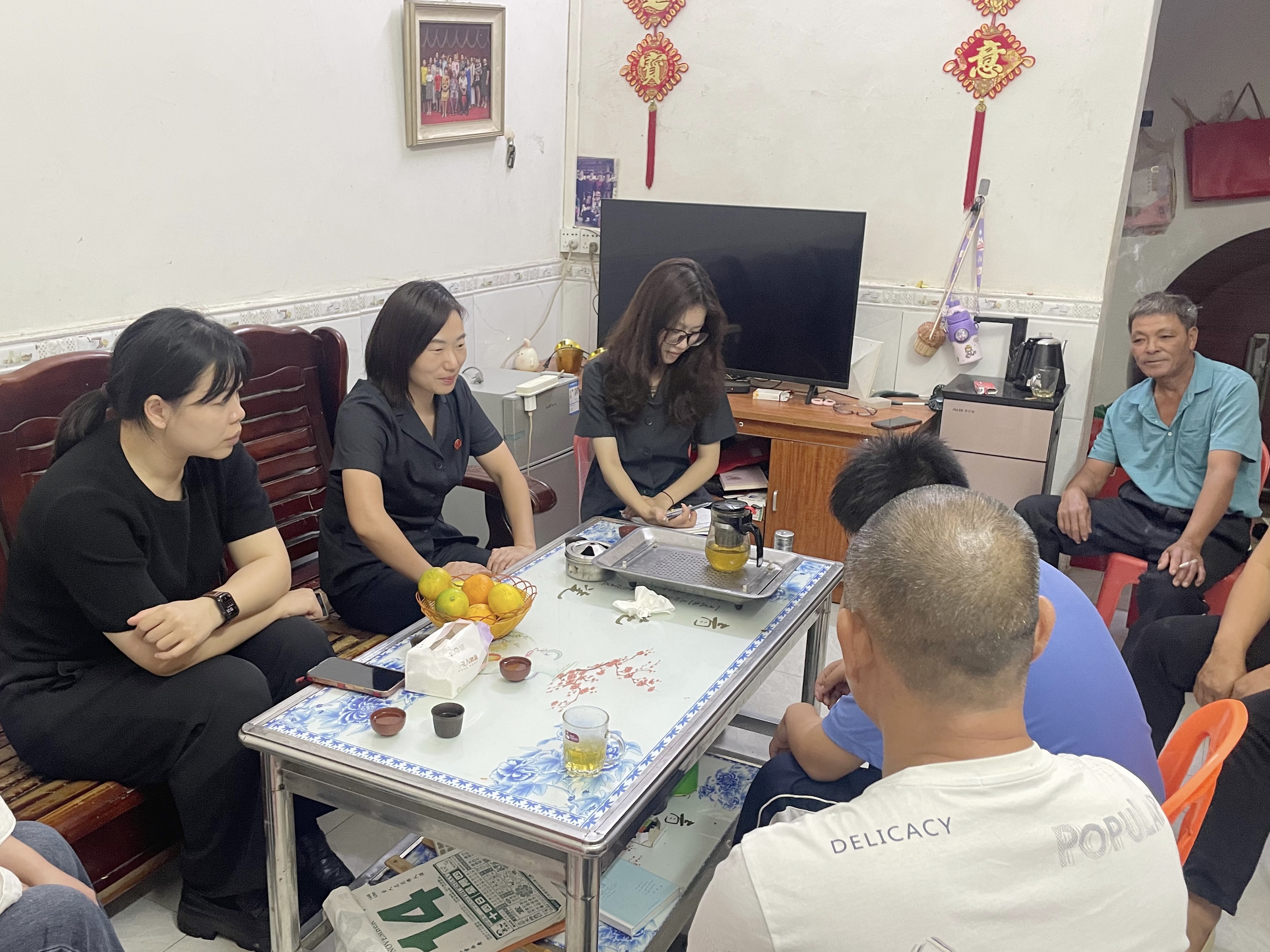 深汕法院：以法之名守护未成年人“向阳花开”