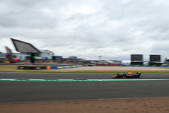 （体育）（24）赛车——F1英国大奖赛排位赛赛况