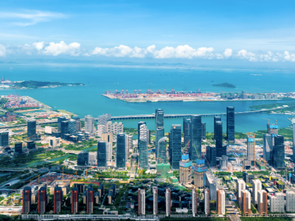 深圳积极探索构建高效便利安全的数据跨境流动机制