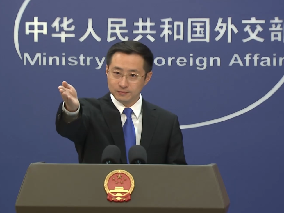 美批准英伟达向中国销售芯片，中方：反对将科技经贸问题政治化
