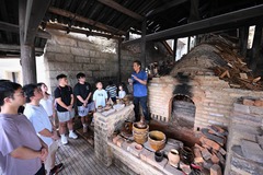 图片故事丨福建周宁：百年制硋技艺的传承与新生（9）
