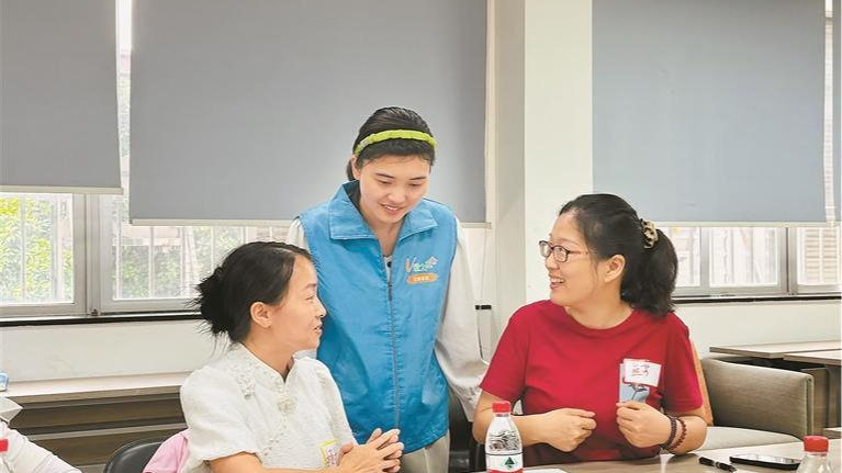 公明街道V爱之家:24小时“不打烊”的心灵守护站