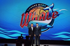 （体育）（6）篮球——2025年CBA选秀大会在青岛举行