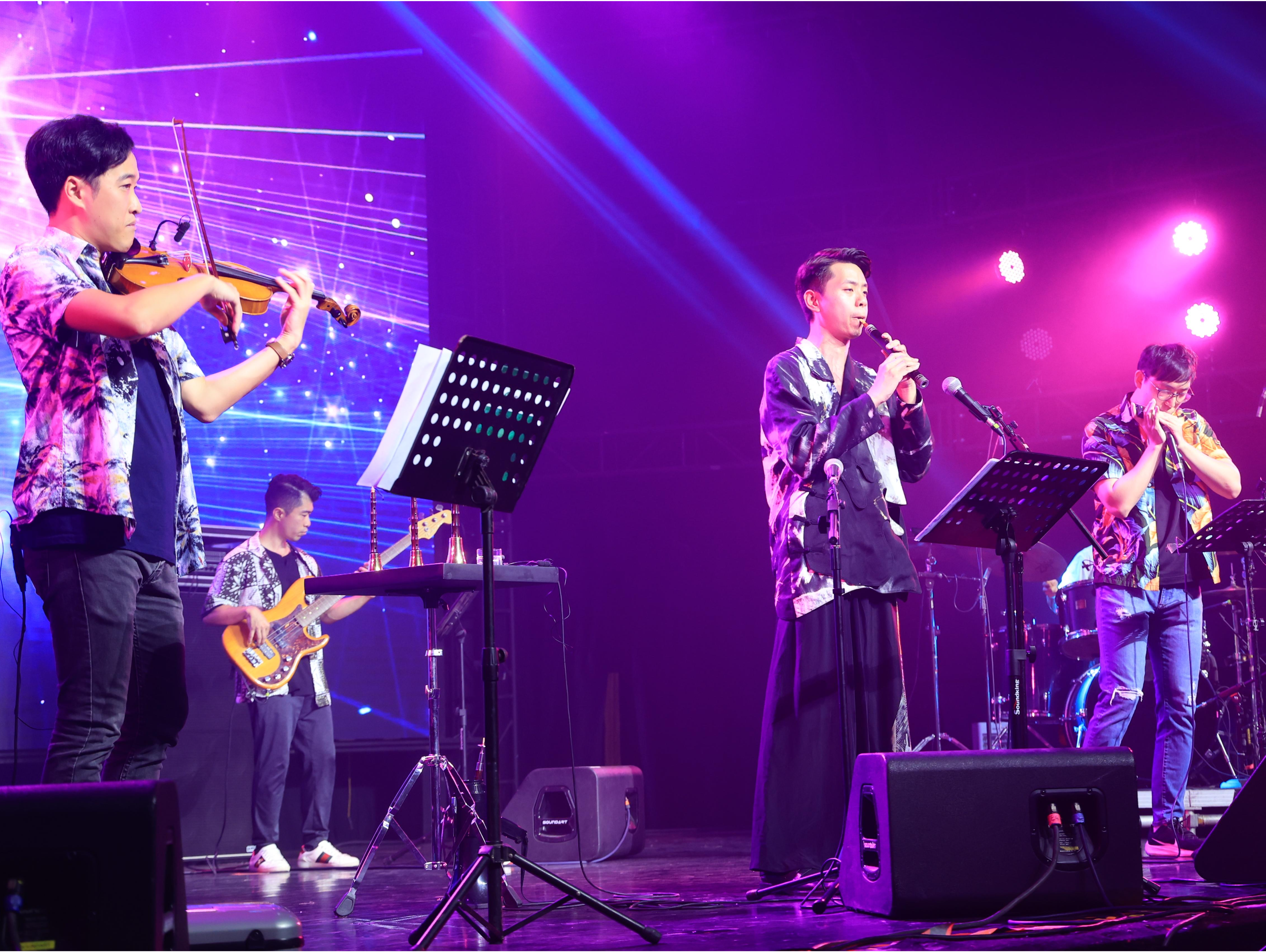 乐熠深港！深圳音乐厅下半年将迎来多场香港专业团体演出