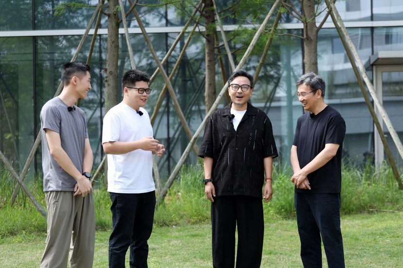 《创业有得聊》走进东莞松山湖，记录李泽湘孵化模式