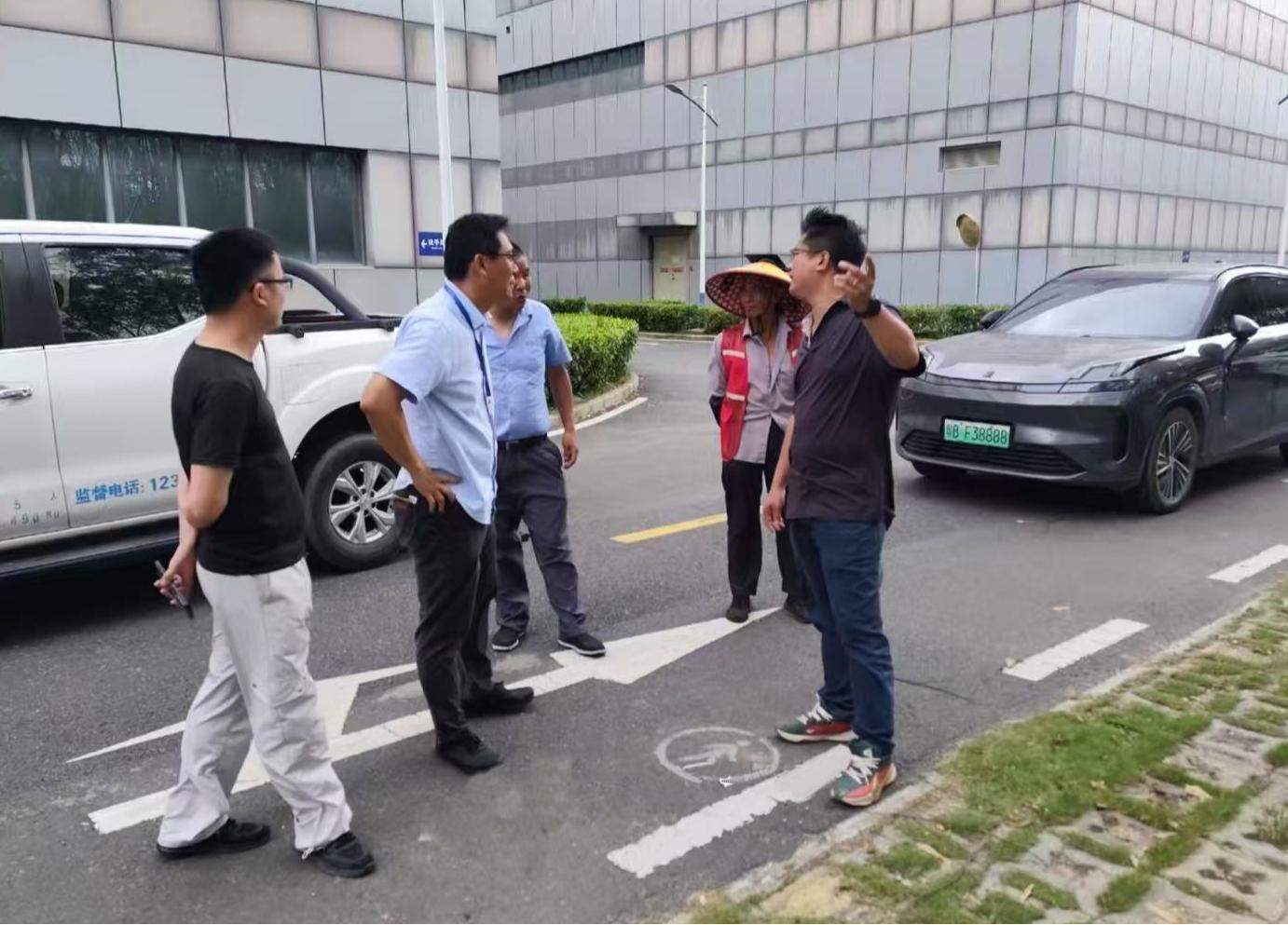 “枝梢”行动见实效！坑梓街道创新服务打造一流营商环境