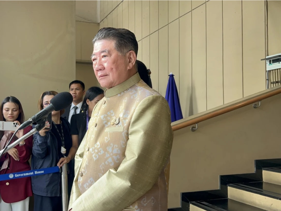 泰国代理总理：美7日宣布的关税政策与此前双方谈判内容相悖 