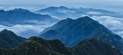 河北迁西：云涌榆木岭长城（1）#