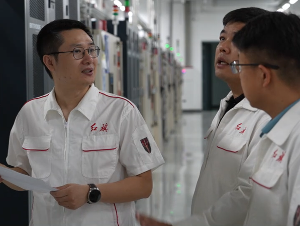 【牢记嘱托·看见美好中国】立志把我们的民族品牌搞上去 