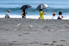 （外代一线）（3）太平洋沿岸多国发布海啸预警