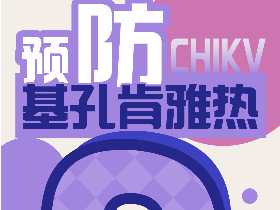 海报｜警惕基孔肯雅热！做好“8字诀”有效防护→
