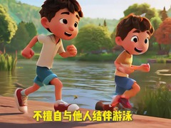 安全一“夏”｜防范暑期儿童溺水 这些高危场景要避开！