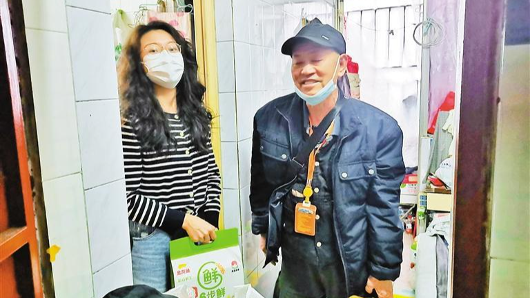 龙华区委统战部用心用情解决群众急难愁盼问题