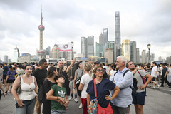 “China Travel”今夏热度持续 上海迎来暑期入境游热潮（9）