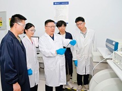 瞭望 | 安全守望者蒋军成