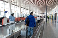 辉煌60载 魅力新西藏｜今年上半年西藏民航旅客吞吐量370万人次（4）
