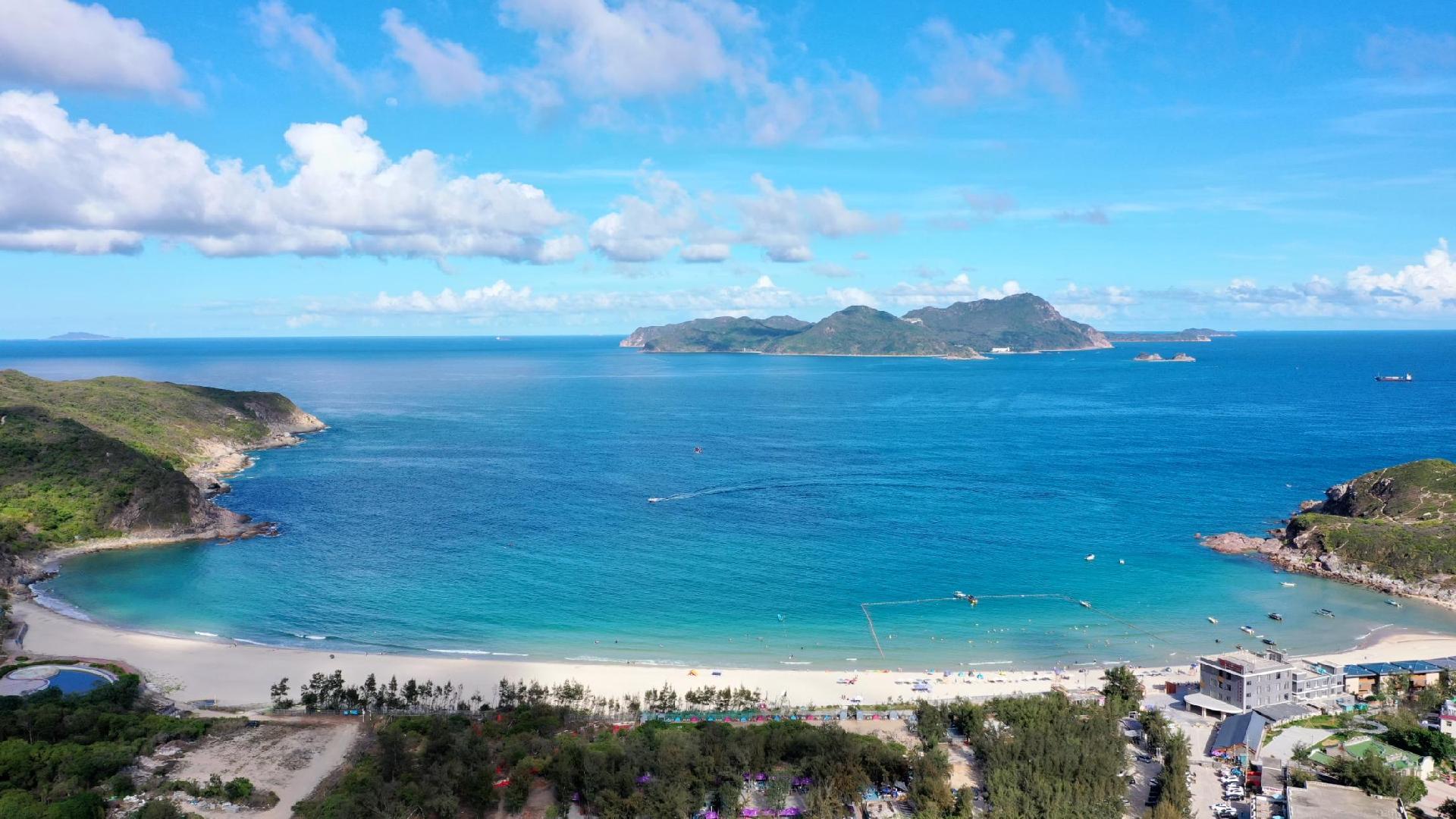 打造国际文旅新名片，高校突击队为深圳南澳双语赋能