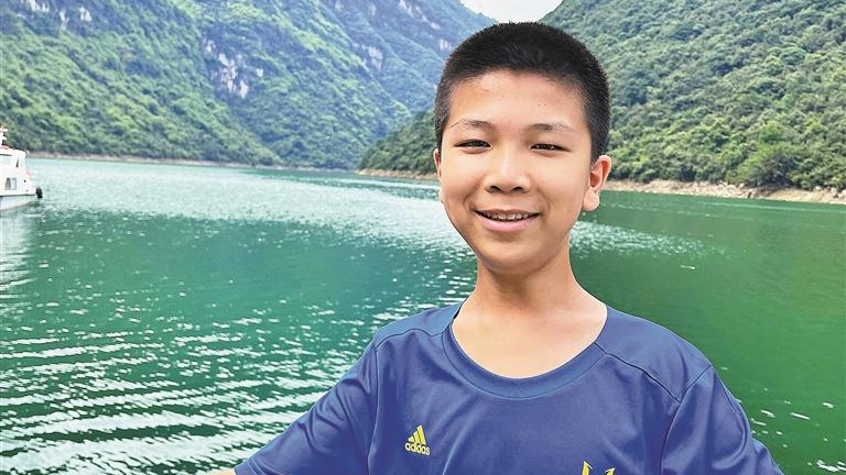 少年｜那一次，我重新认识了他