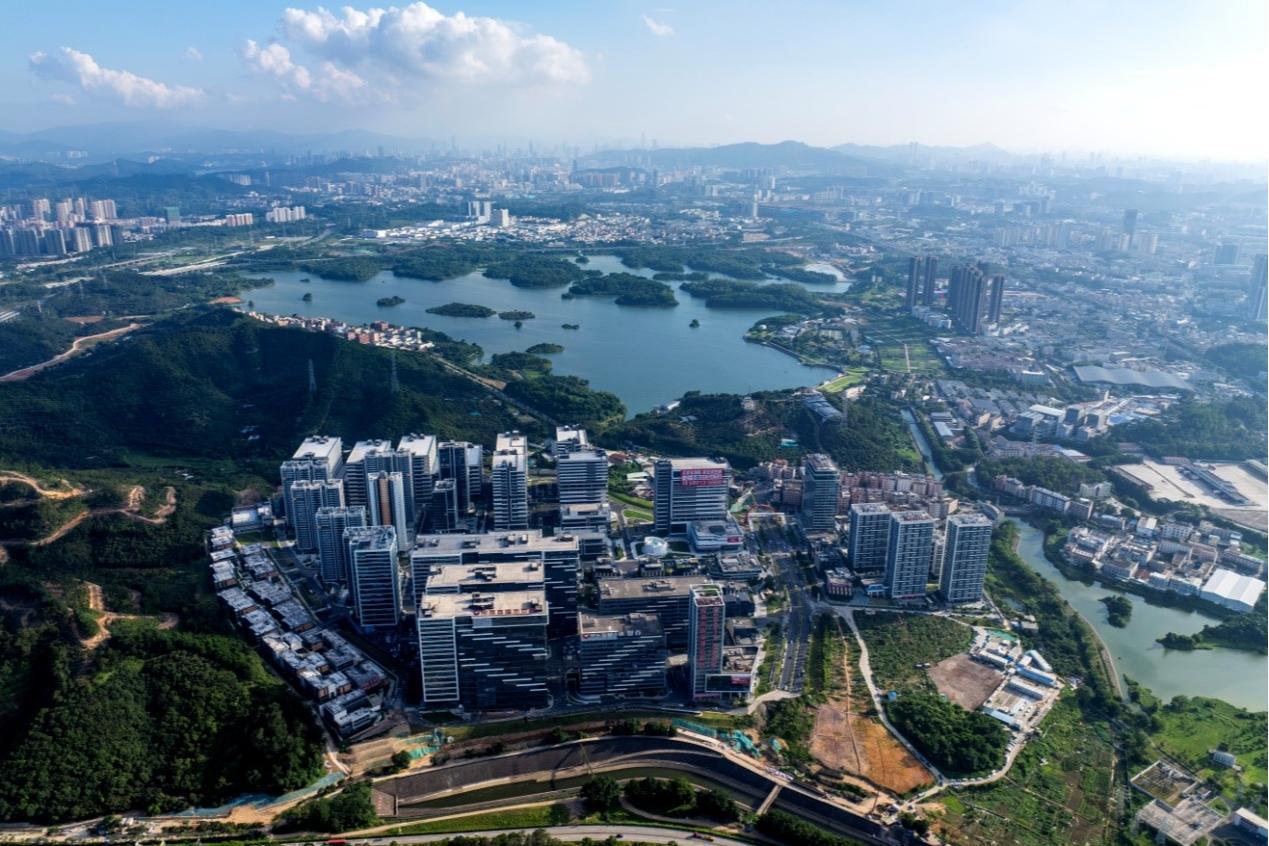 “上下游就在上下楼”  京东智谷加速打造深莞智造新高地