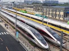 六个维度看中国高铁持续跑出加速度