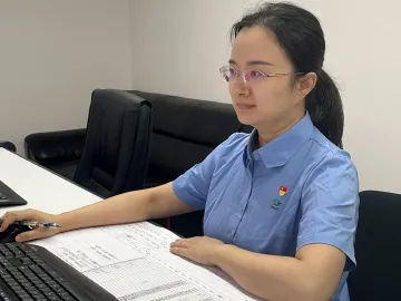 【学习身边榜样】优秀共产党员｜任远：深耕资产管理的“匠心”人
