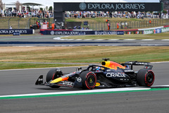 （体育）（3）赛车——F1英国大奖赛排位赛赛况
