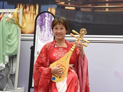 跟着文创去旅行 海旅会携手国博亮相台北夏季旅展
