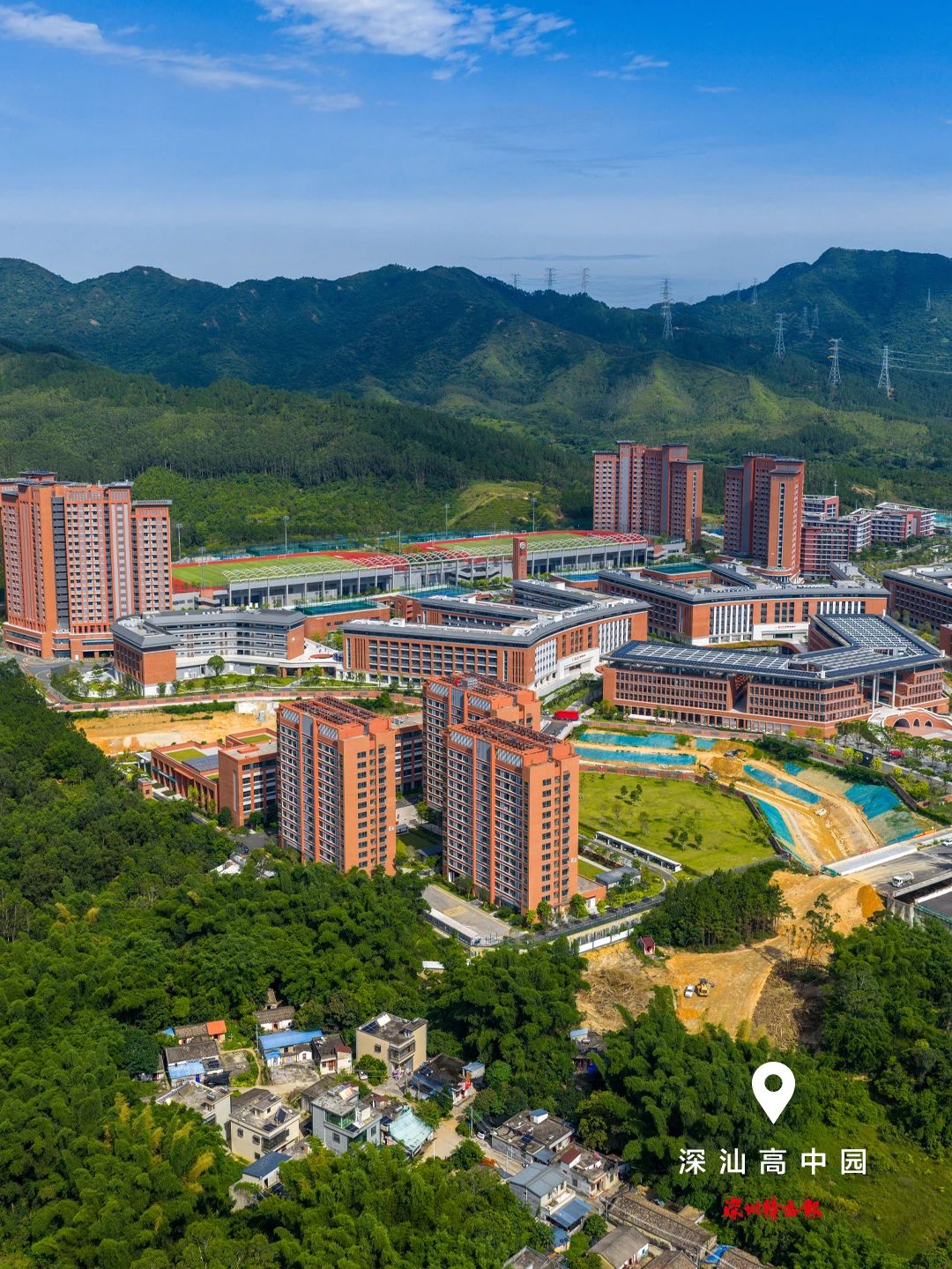 美丽深圳·每日一图｜2025年7月25日