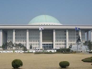 韩国立法禁止妨碍国会运行 