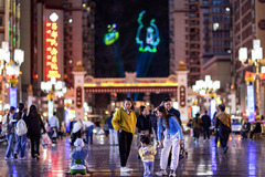 中国之城丨西藏昌都：以红色为主基调的古城（3）