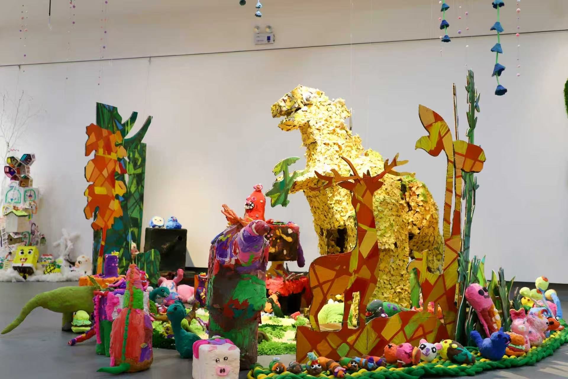 美育之花绽放！建安新村幼儿园（集团）孩子们真有才