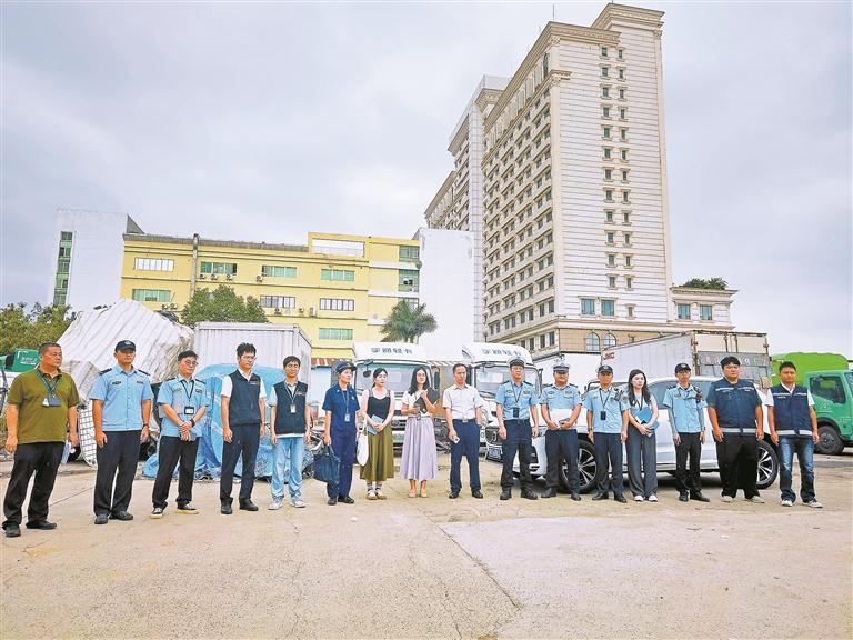 从严罚到轻罚再到免罚 龙华柔性执法“破题出圈”