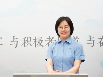 【学习身边榜样】优秀共产党员｜黄会静：实干铸就培训标杆，融合激发水务新能