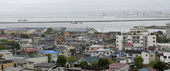 日本多地发布海啸预警（1）