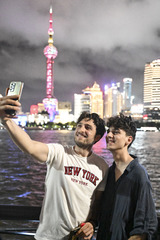 “China Travel”今夏热度持续 上海迎来暑期入境游热潮（1）