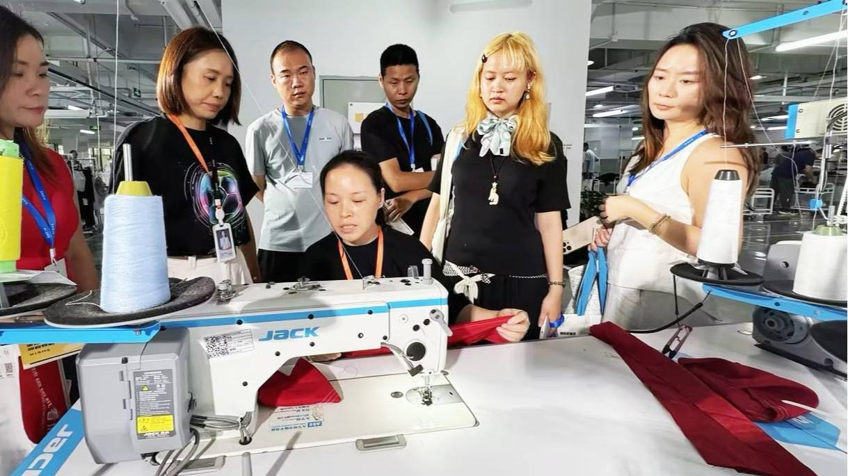 希音交付6000件自研工具，持续技术创新驱动产业升级