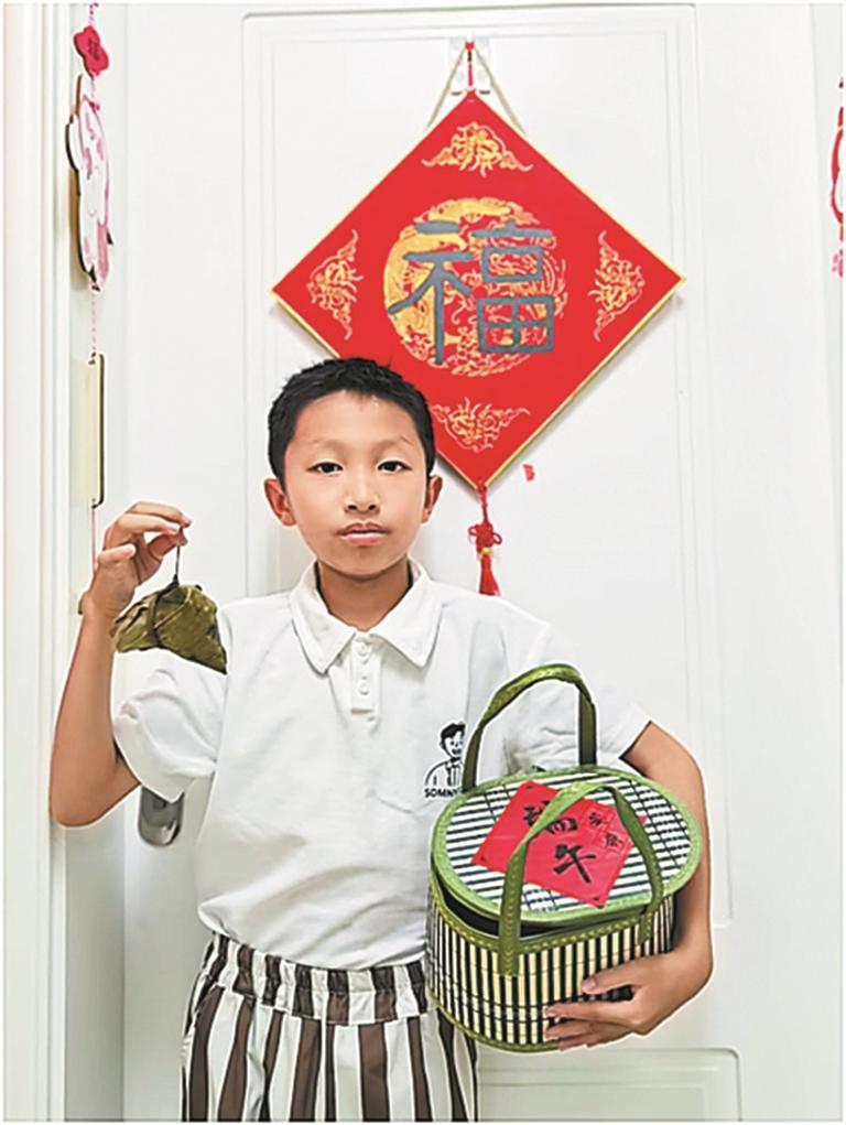 少年|厨房中的奇妙茶会